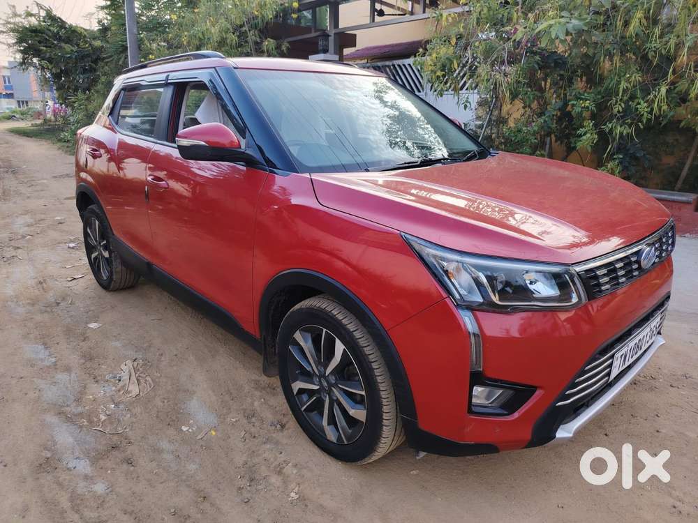 Mahindra Xuv300 W8 Option Diesel, 2022, Diesel