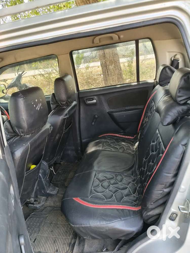 Wagonr Lxi 2012 September Model