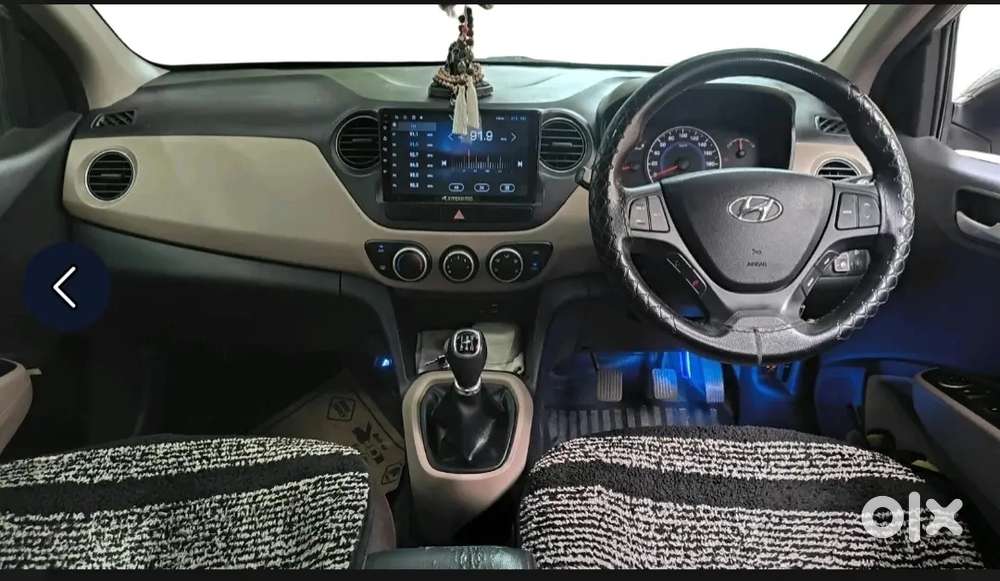 Hyundai Grand I10 Sportz 2017