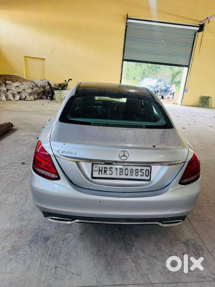 Mercedes-benz Diesel Car 2017