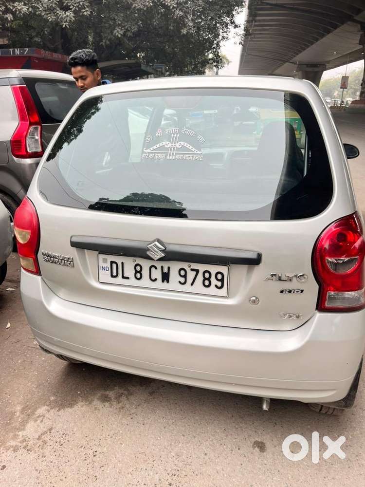 Maruti Suzuki Alto K10 2014 Cng & Hybrids Good Condition