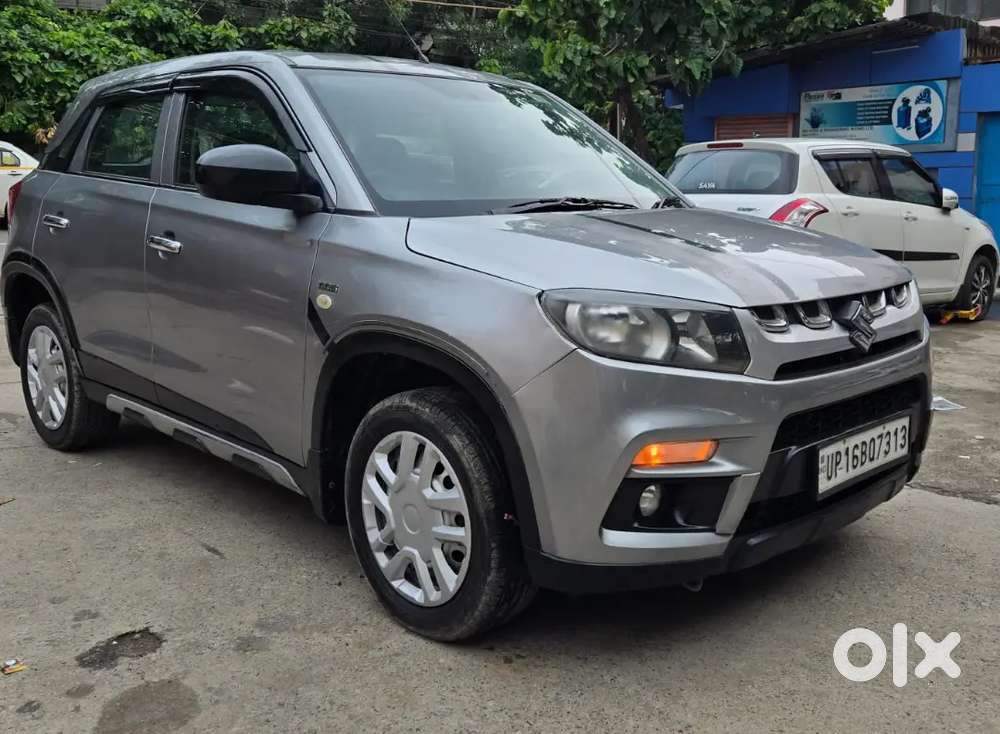 Maruti Suzuki Brezza Ldi 2017 Last
