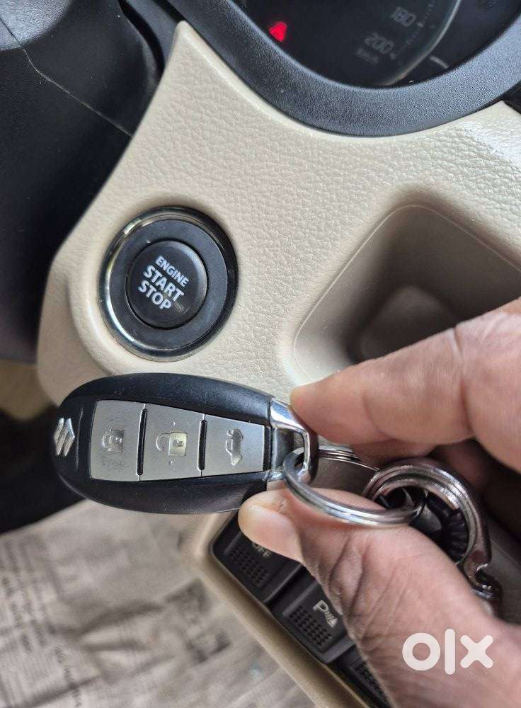 Maruti Suzuki Ciaz Zdi Alpha, 2017, Diesel