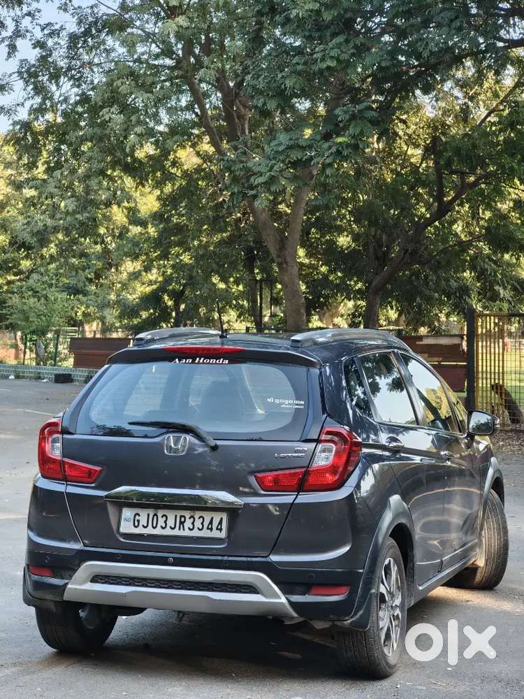 Honda Wr-v 1.5 V 2017