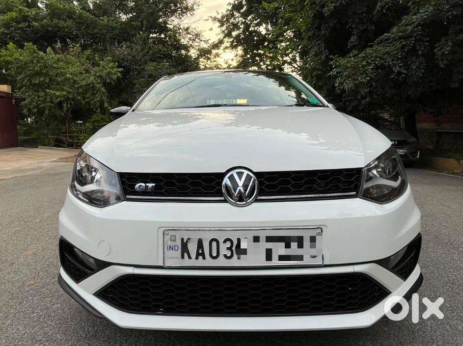 Volkswagen Polo 1.2 Gt Tsi, 2019, Petrol