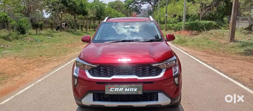 Kia Sonet G 1.2 5mt Htk(o), 2024, Petrol