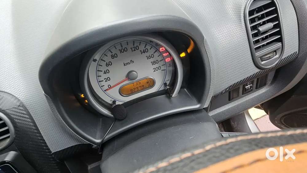 Maruti Suzuki Ritz Lxi 2011