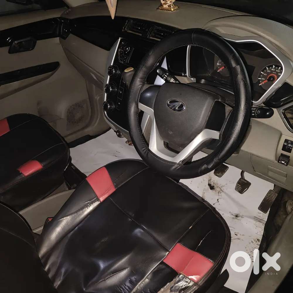 Mahindra Kuv 100 G80 Petrol 2016