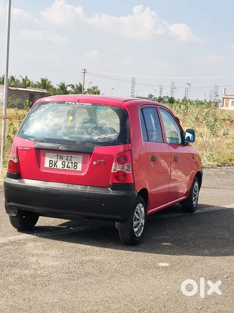 Hyundai Santro Xing 2010 Petrol 89000 Km Driven Well