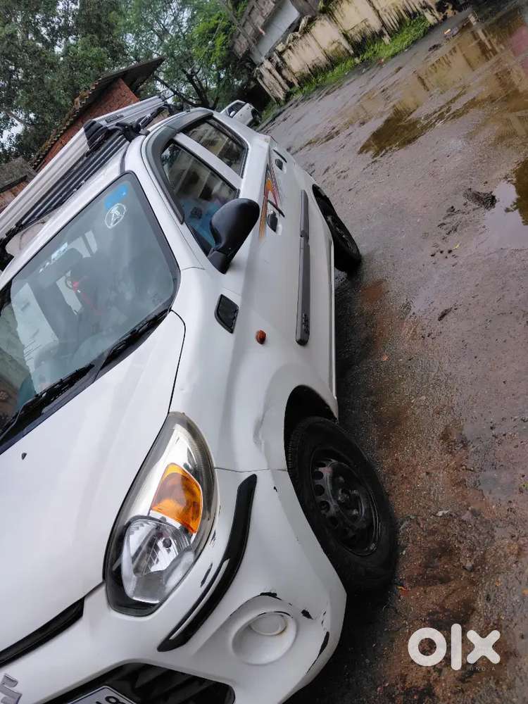 Maruti Suzuki Alto 800 2017