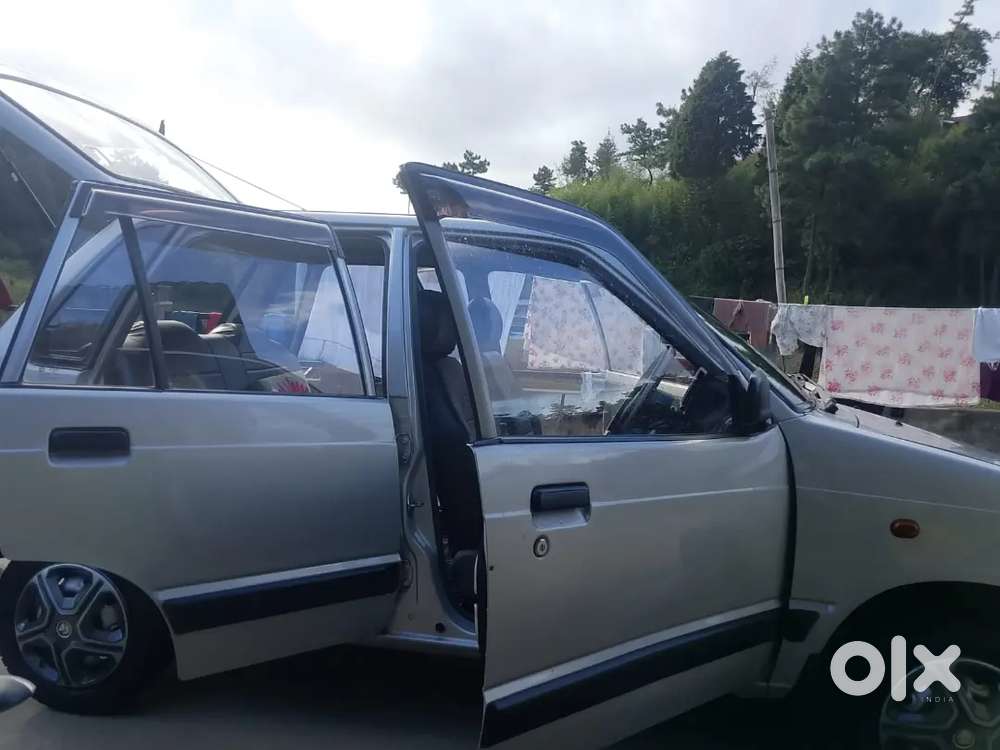 Maruti Suzuki 800 Std 2010 Petrol Manual