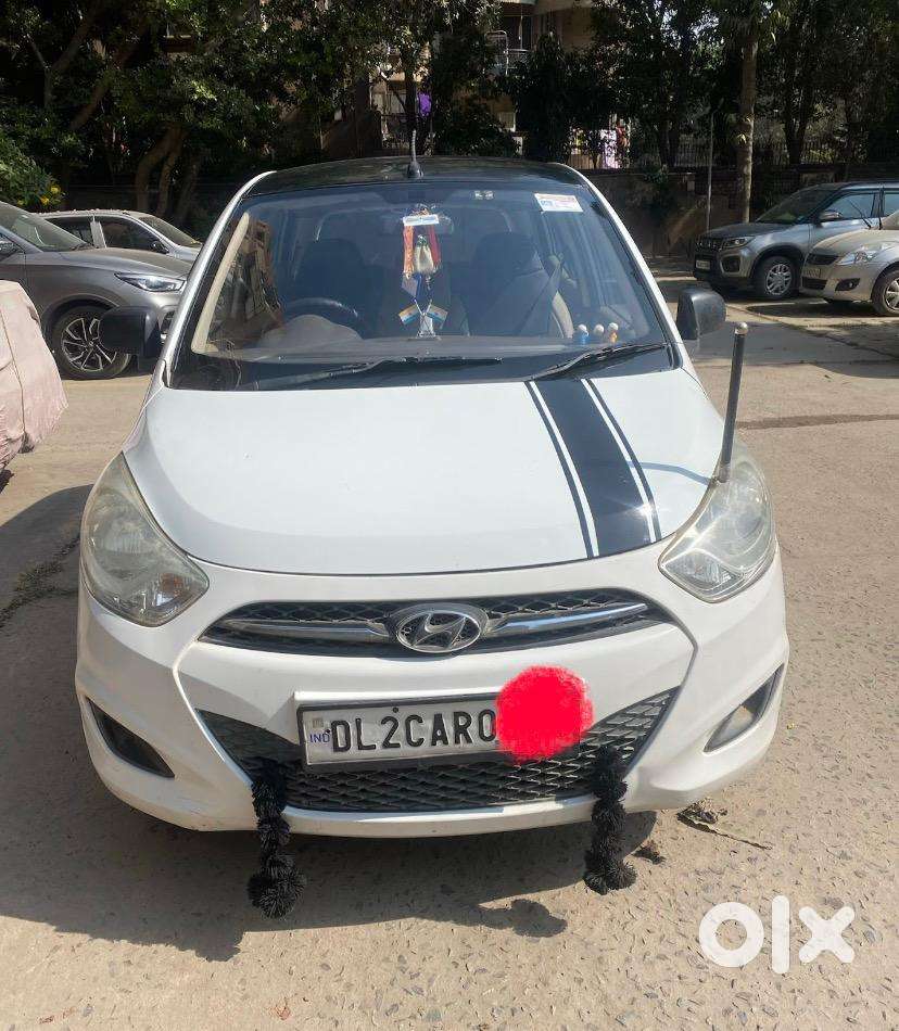 Hyundai I10 2012