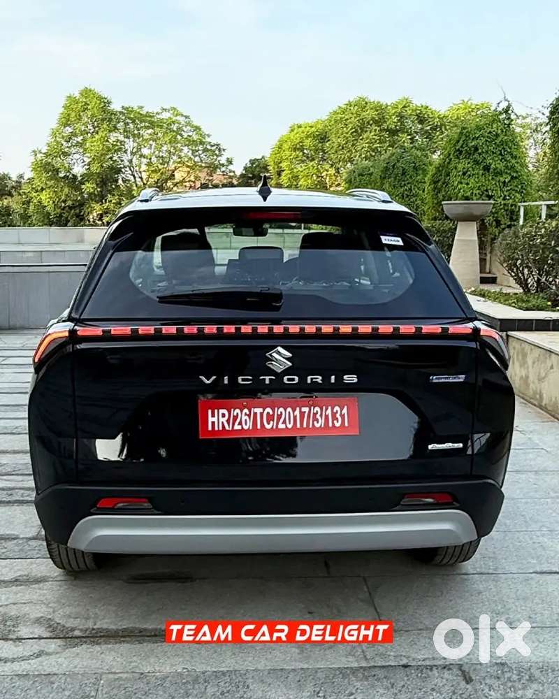 Maruti Suzuki Victoris Zxi 2026