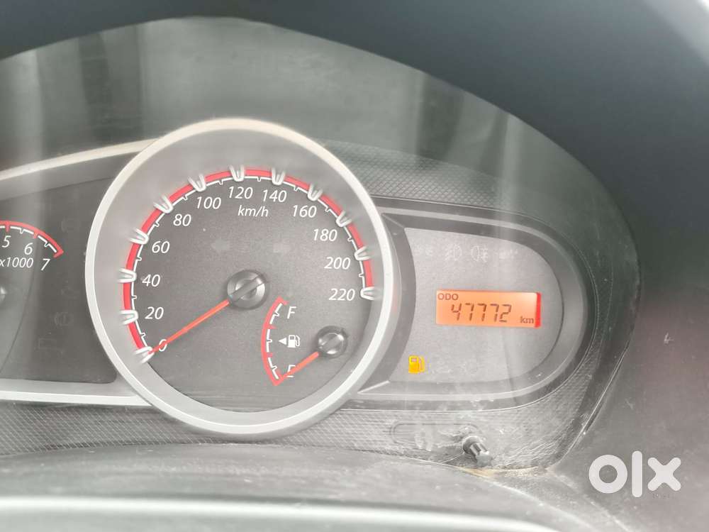 Ford Figo Duratorq Zxi 1.4, 2012, Petrol