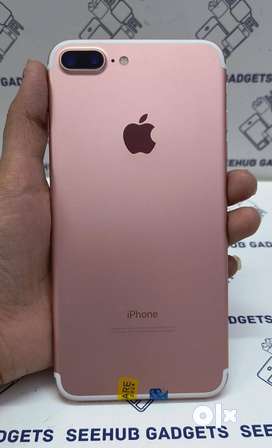 Buy Sell Second Hand Iphone 7 Plus in Ballabhgarh Used Mobile Phones in Ballabhgarh OLX