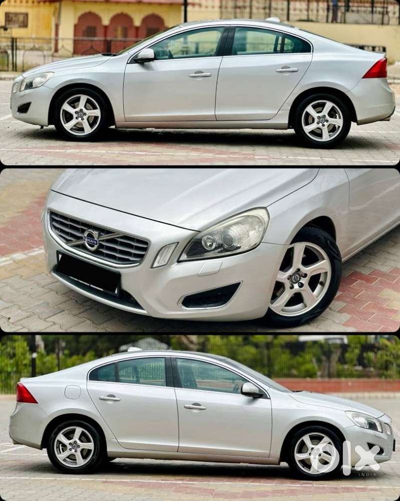 Volvo S60 2013-2015 D5 Summum, 2013, Diesel