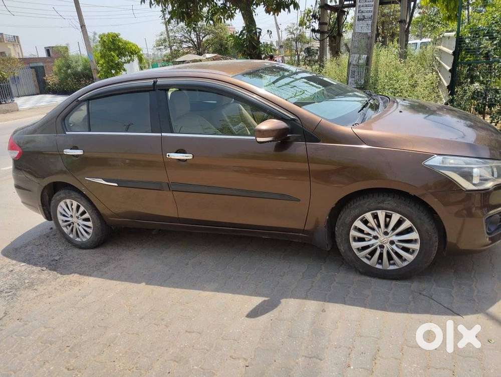 Maruti Suzuki Ciaz 2014-2017 Vdi Option Shvs, 2016, Diesel