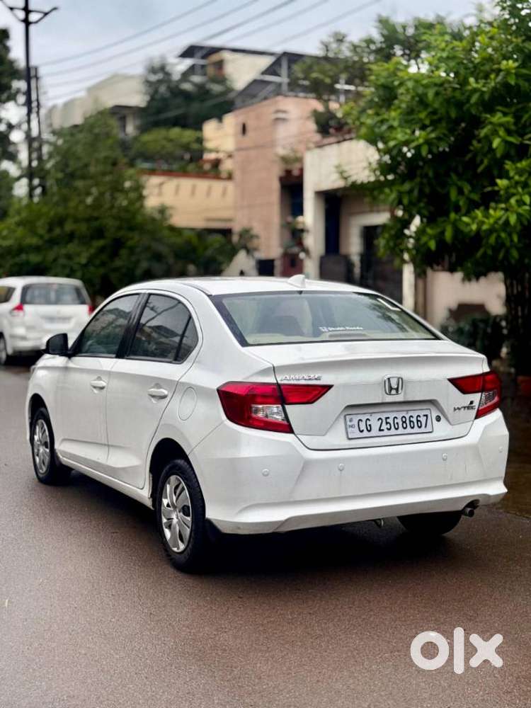 Honda Amaze 1.2 S I-vtec, 2019, Petrol