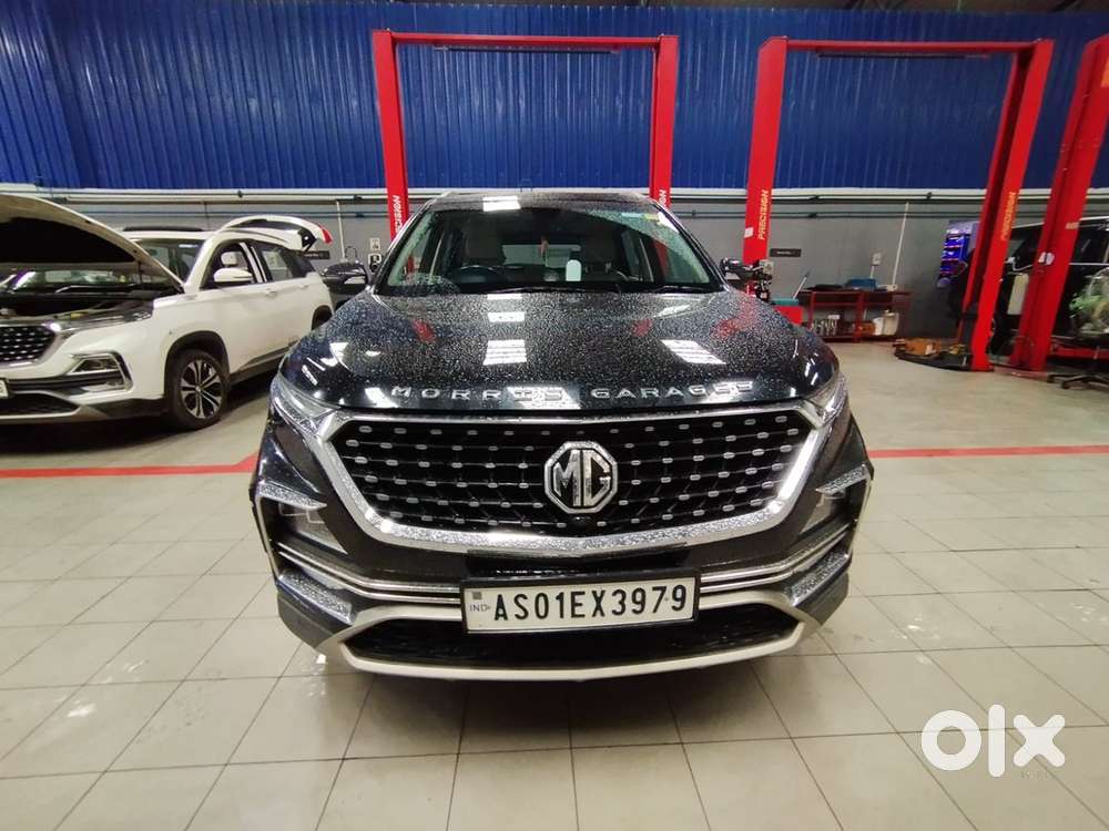 Mg Hector Petrol 2021 Sharp Pro