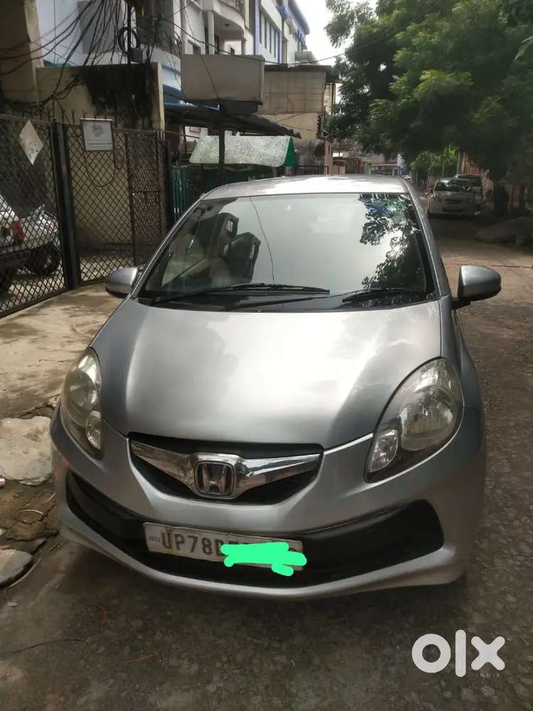 Honda Brio Petrol 2014