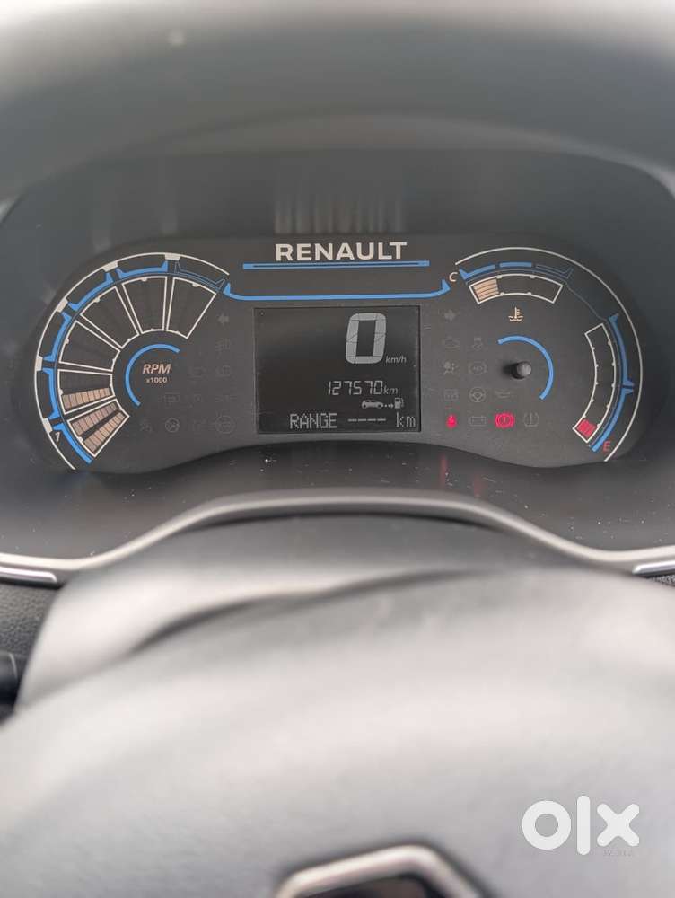 Renault Triber Rxt, 2020, Petrol