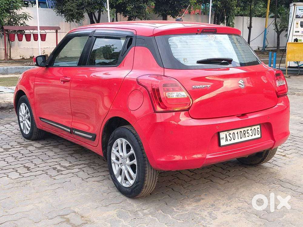 Maruti Suzuki Swift Amt Zxi, 2018, Petrol