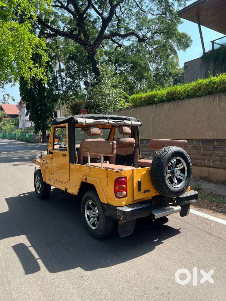 Mahindra Jeep Diesel Manual 1997