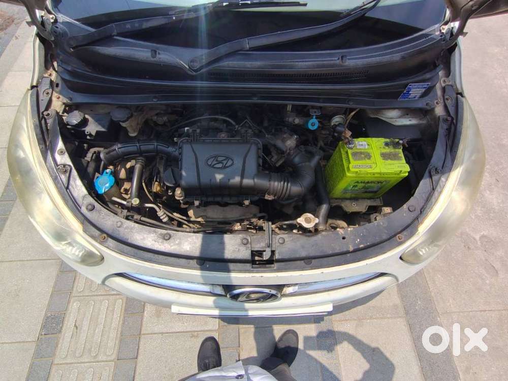 Hyundai I10 Era, 2013, Cng & Hybrids