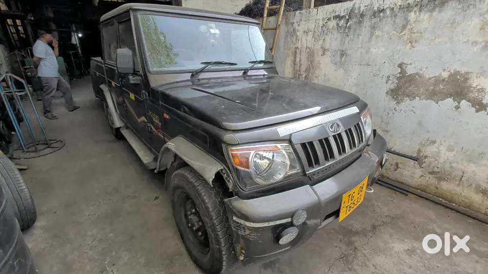 Mahindra Bolero 2024 Diesel 21000 Km Driven