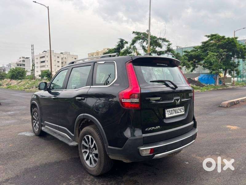 Mahindra Scorpio Z8 Select Diesel Mt 2wd, 2023, Diesel