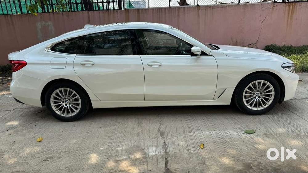 Bmw 6 Series Gt 630i M Sport Signature, 2020, Petrol