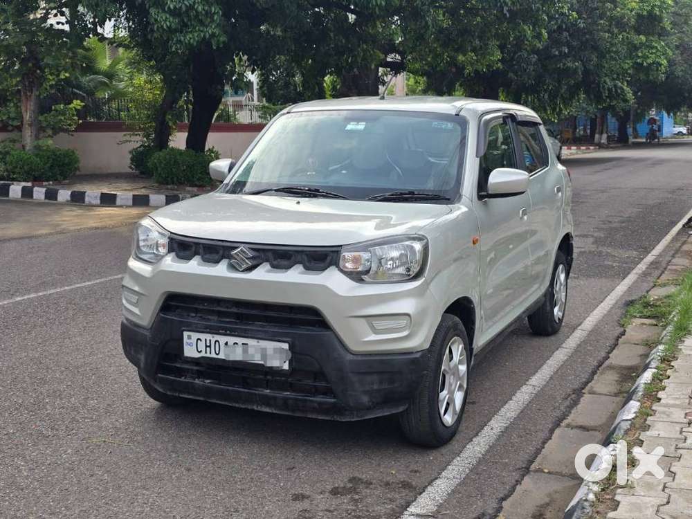 Maruti Suzuki S-presso Vxi Plus At, 2021, Petrol