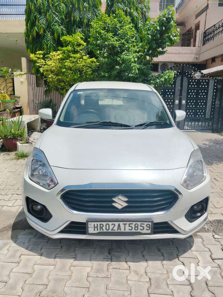 Maruti Suzuki Swift Dzire, 2019