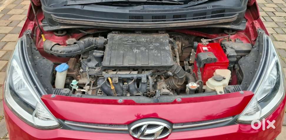 Hyundai Xcent S 1.2, 2016, Petrol