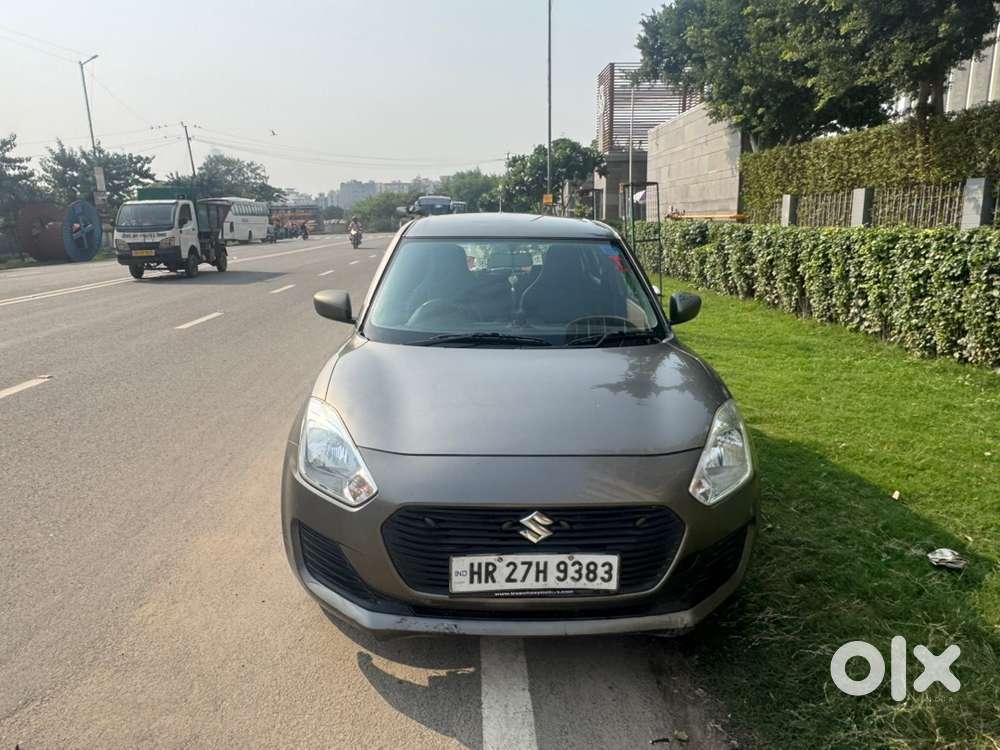 Maruti Swift Lxi 2018 Year