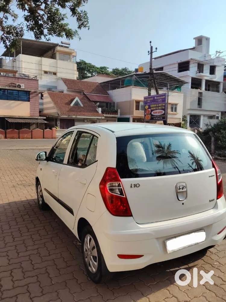 Hyundai I10 2013 Petrol 50441 Km Driven