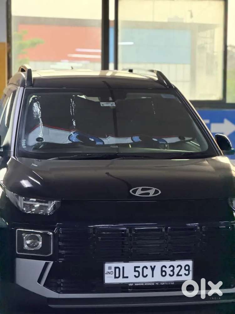 Hyundai Exter 2026 Variant