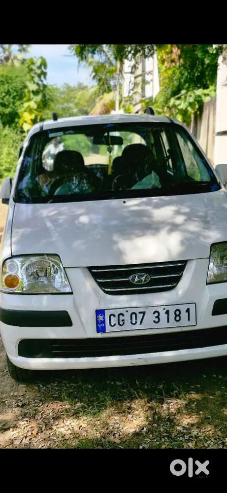 Hyundai Accent Hatchback 2003 Petrol 200000 Km Driven