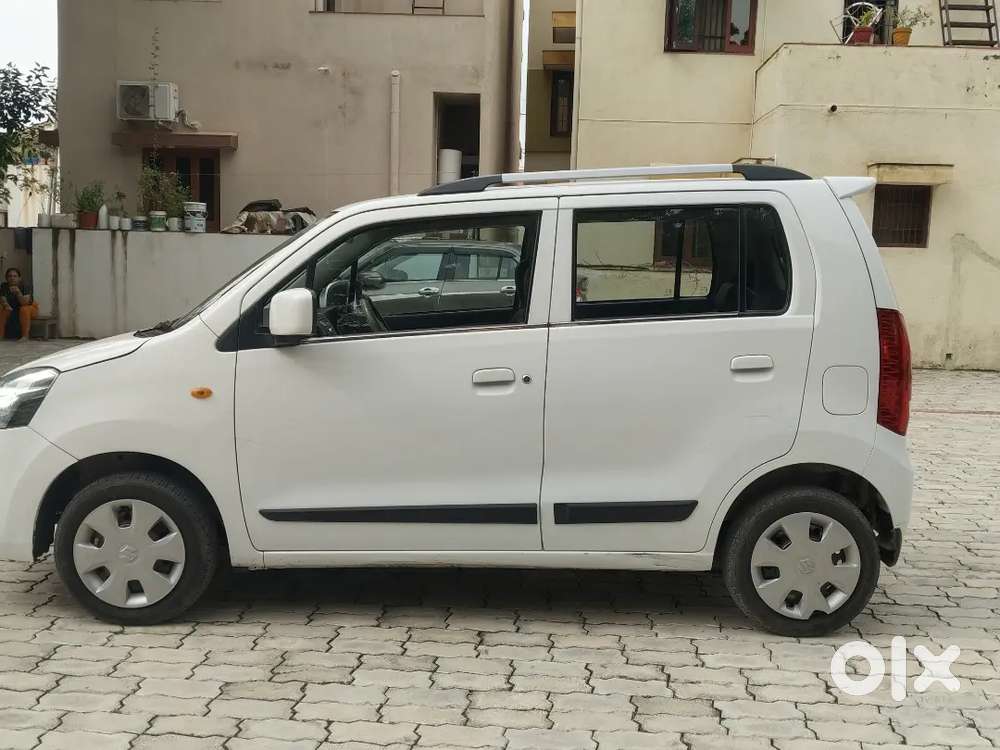 Maruti Suzuki Wagon R Vxi 2016