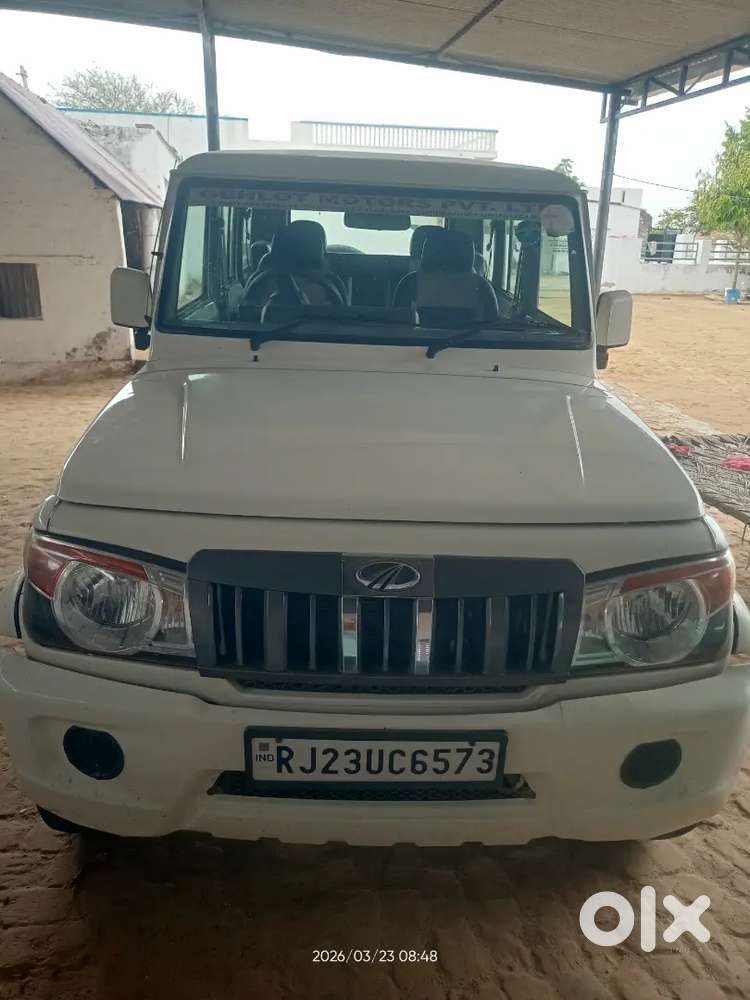 Mahindra Bolero Power Plus 2019 Diesel 82000 Km Driven