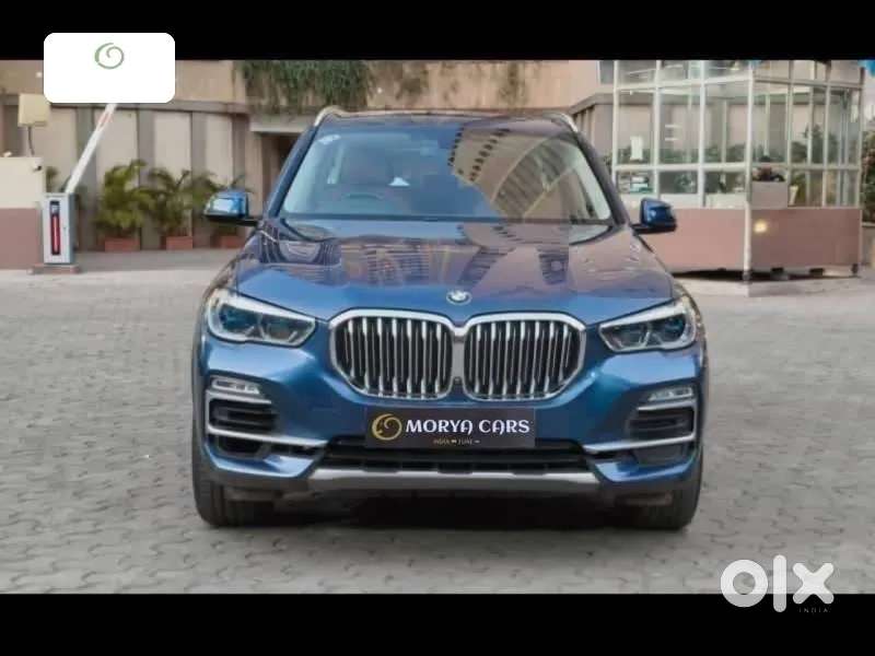 Bmw X5, 2020, Diesel