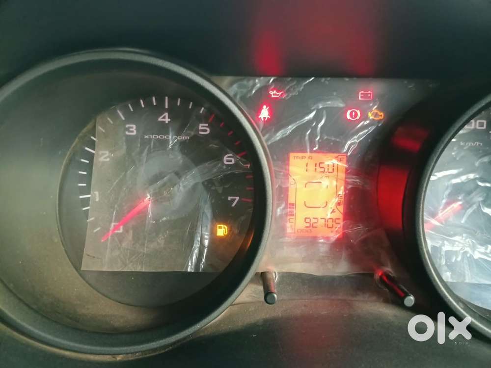 Mahindra Tuv 300 T6, 2017, Diesel