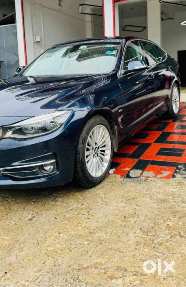 Bmw 3 Series Gt 320d Luxury Line, 2017, Diesel