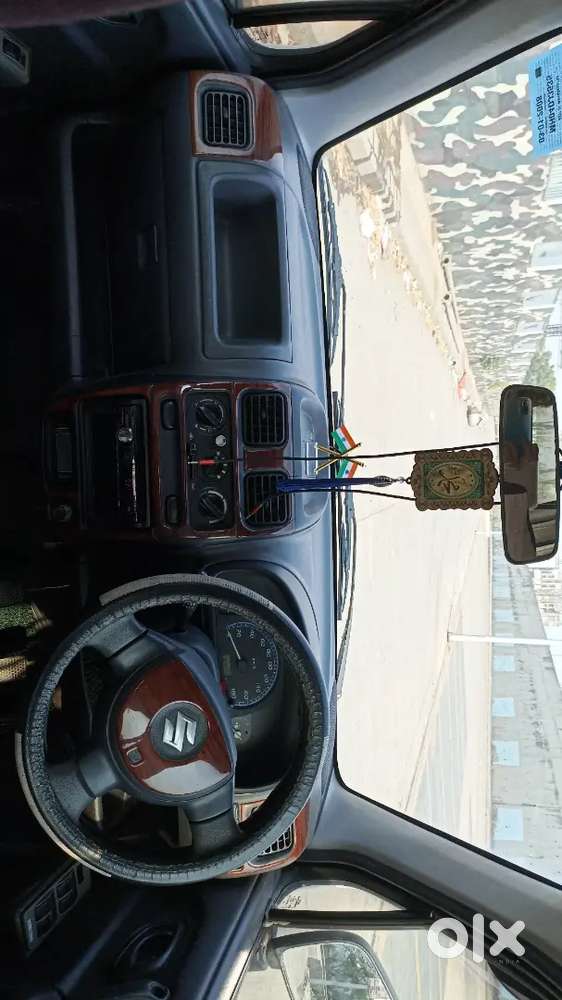 Maruti Suzuki Wagon R 2007