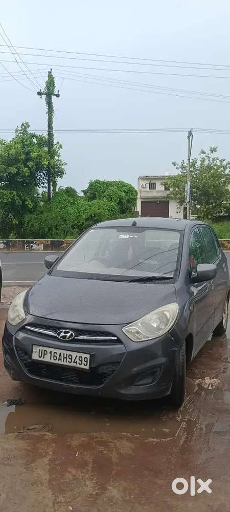 Hyundai I10 Magna 2012 Car