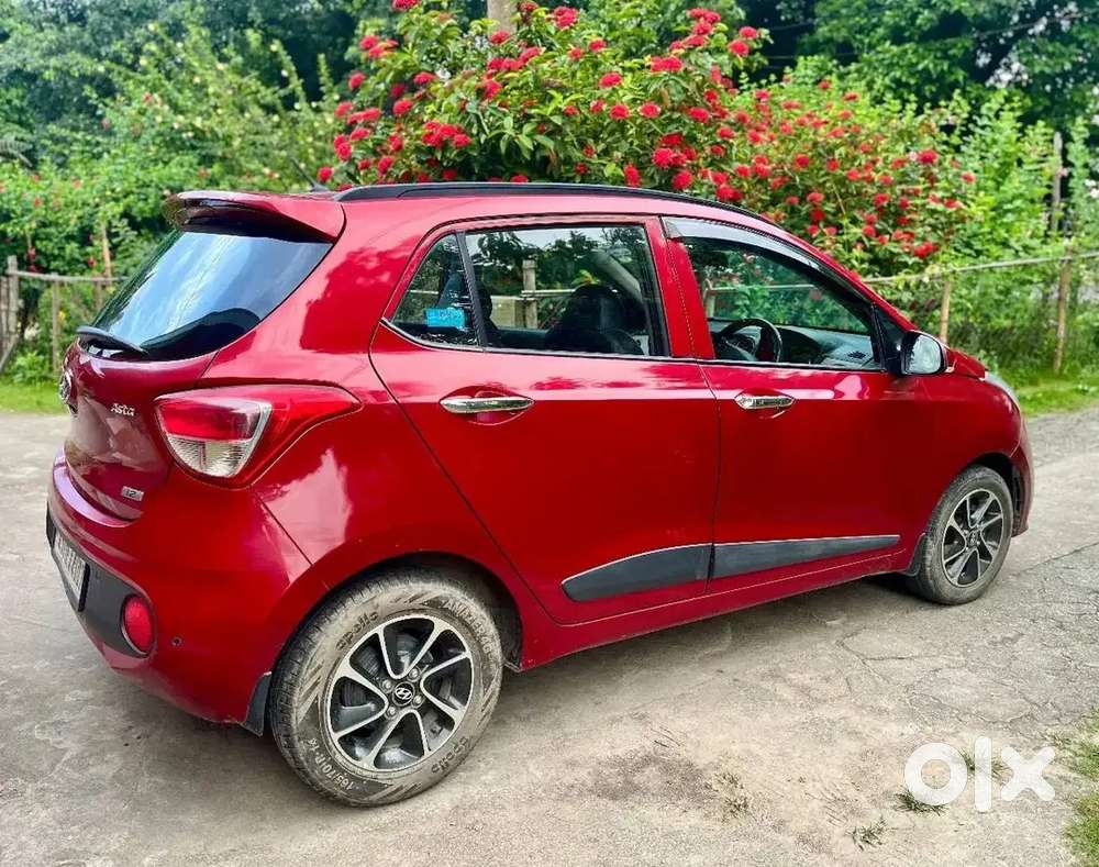 2019 Hyundai Grand I10 Petrol Car