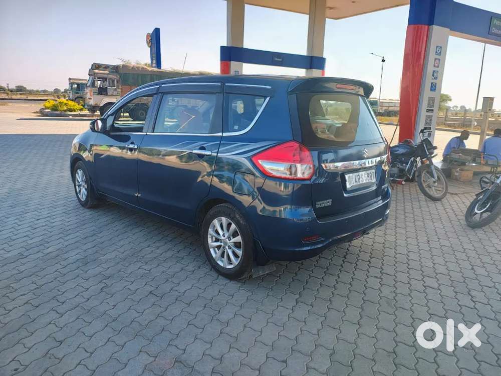 Maruti Suzuki Ertiga Vdi 2014