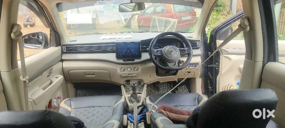 Maruti Suzuki Ertiga 2025 Petrol 32102 Km Driven