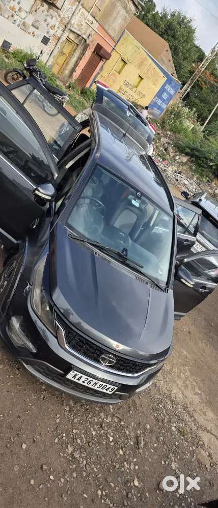 Tata Hexa Diesel 2017 With Km Driven