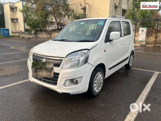 Maruti Suzuki Celerio Vxi, 2010, Petrol